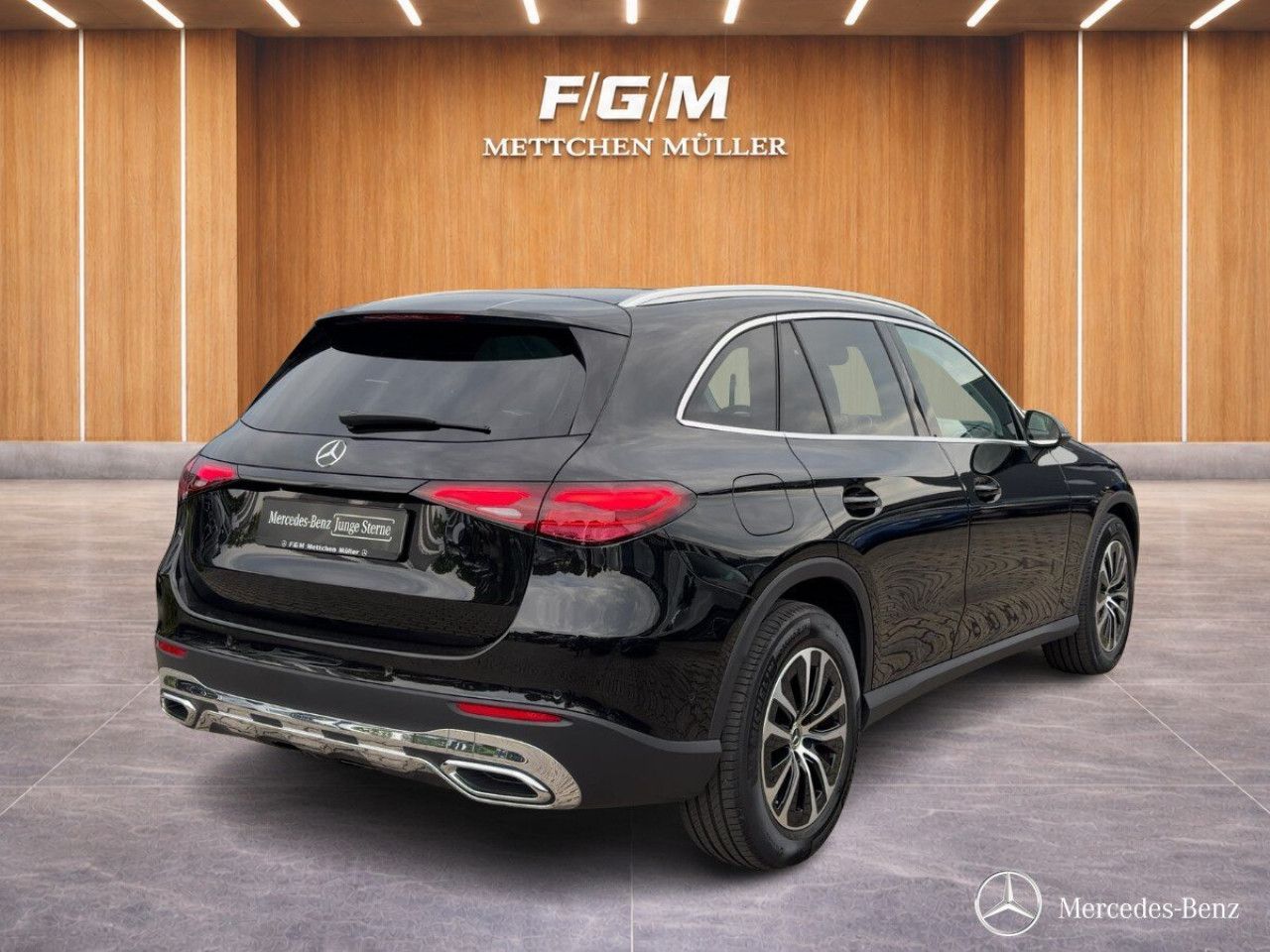 Mercedes-Benz GLC – Bild 3