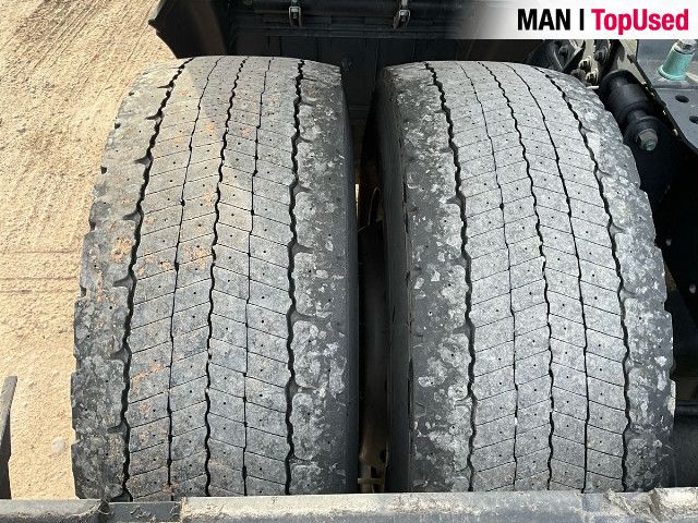 MAN TGX 18.520 4x2 BL SA 11