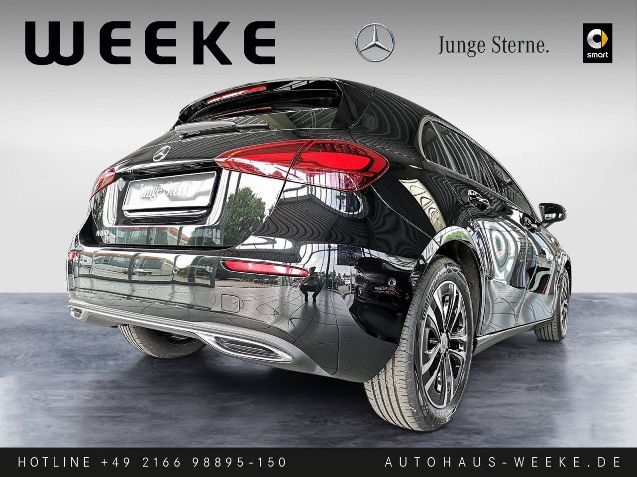 Mercedes-Benz A-Klasse – Bild 16
