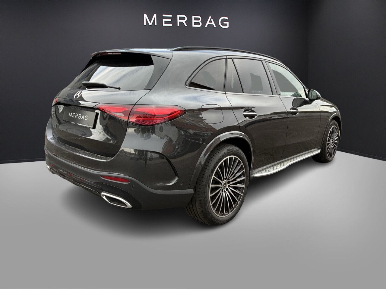 Mercedes-Benz GLC – Bild 5