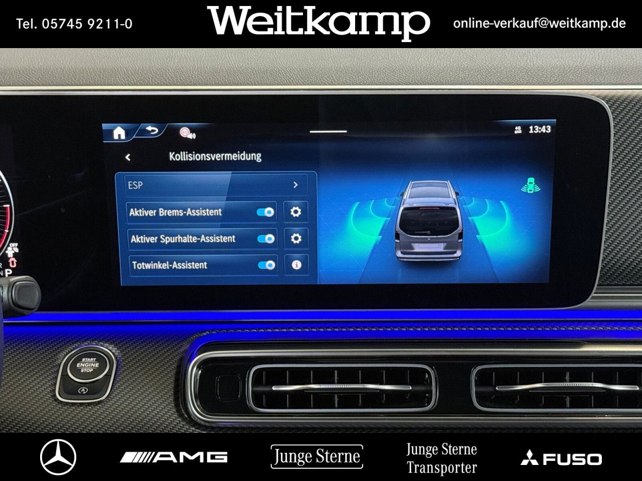 Mercedes-Benz V-Klasse – Bild 16