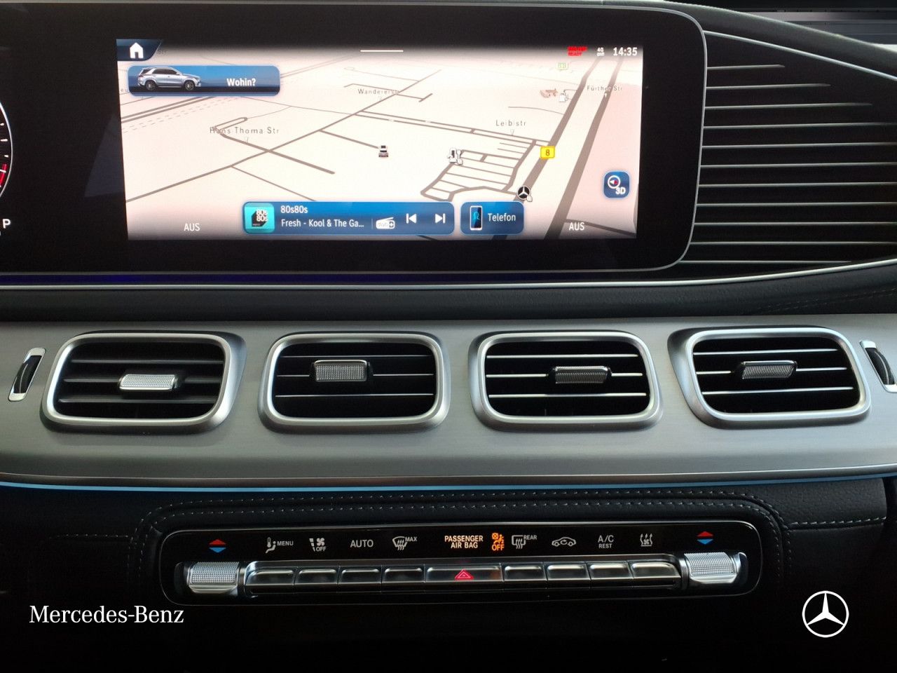 Mercedes-Benz GLE – Bild 25