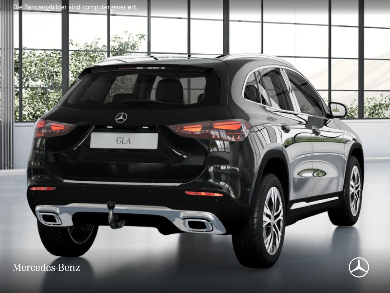 Mercedes-Benz GLA – Bild 3