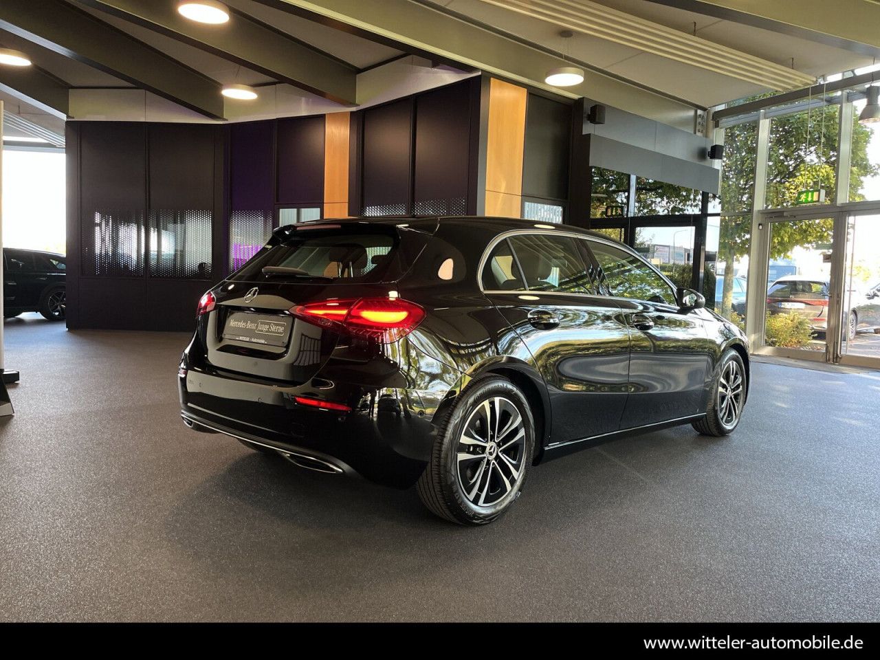 Mercedes-Benz A-Klasse – Bild 11