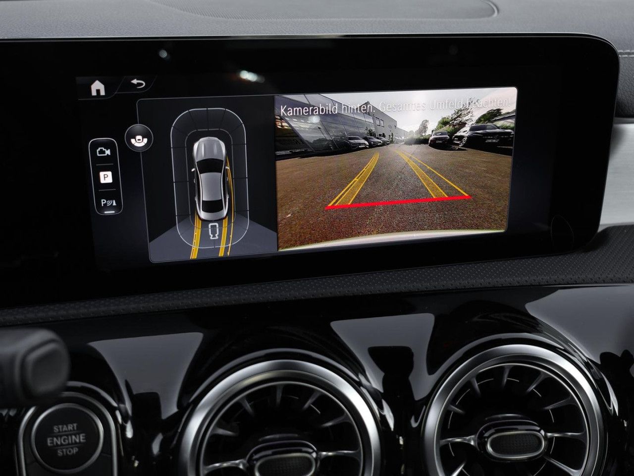 Mercedes-Benz CLA – Bild 11