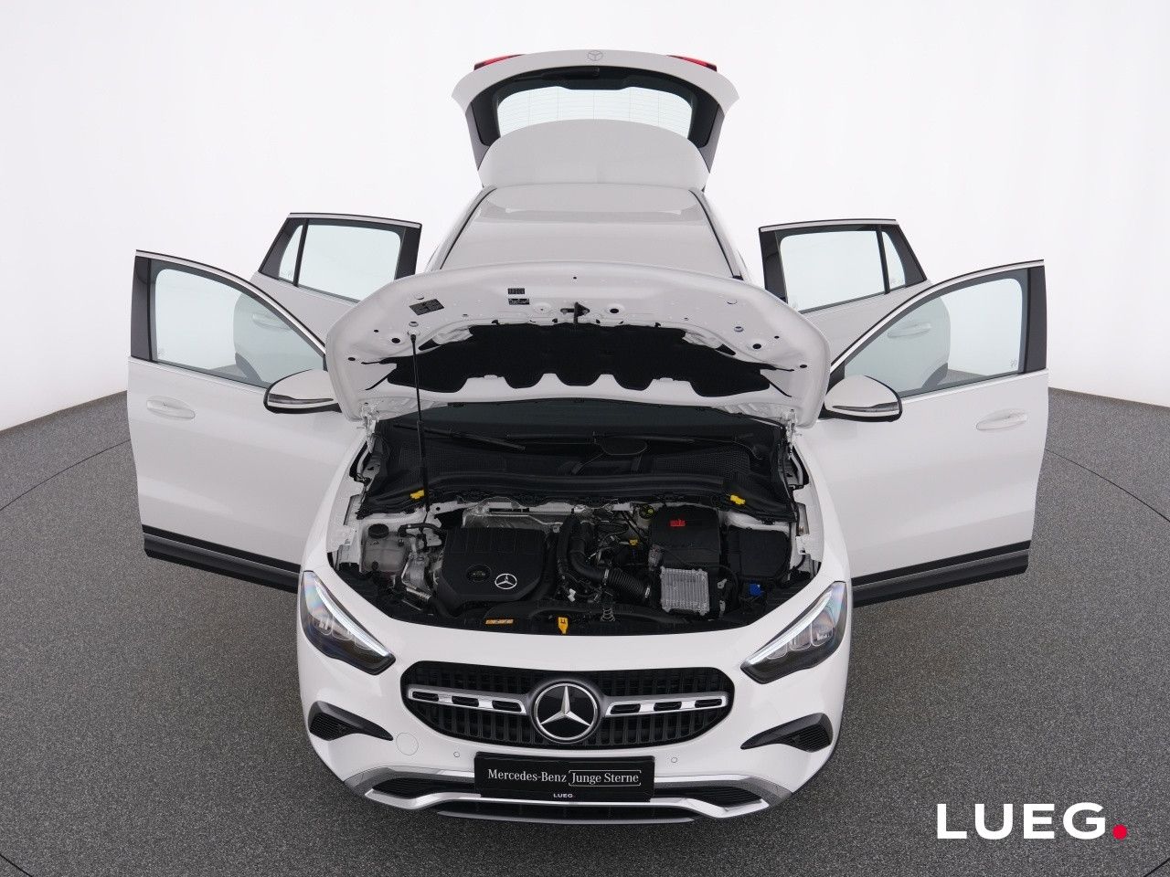 Mercedes-Benz GLA – Bild 12
