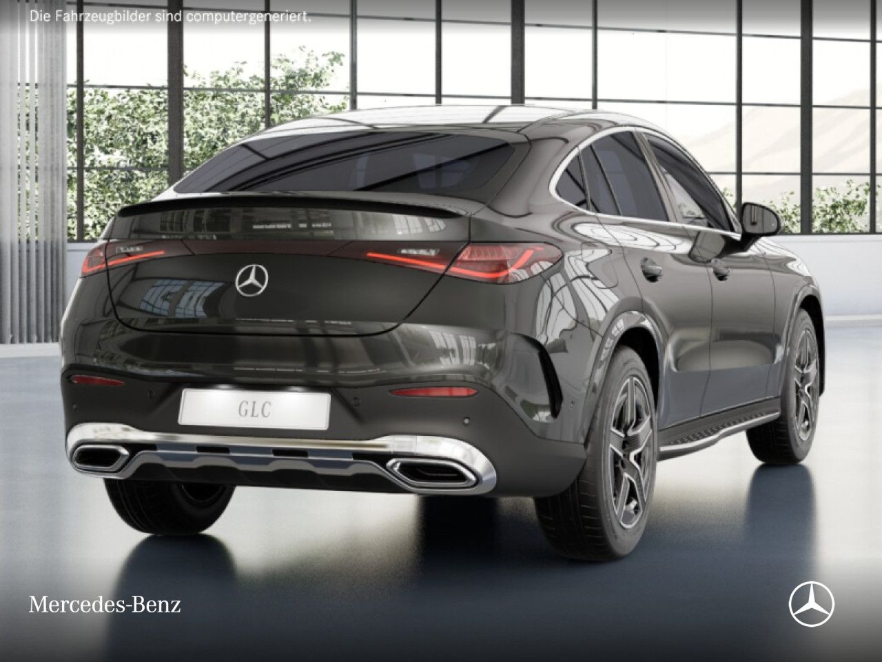 Mercedes-Benz GLC – Bild 3