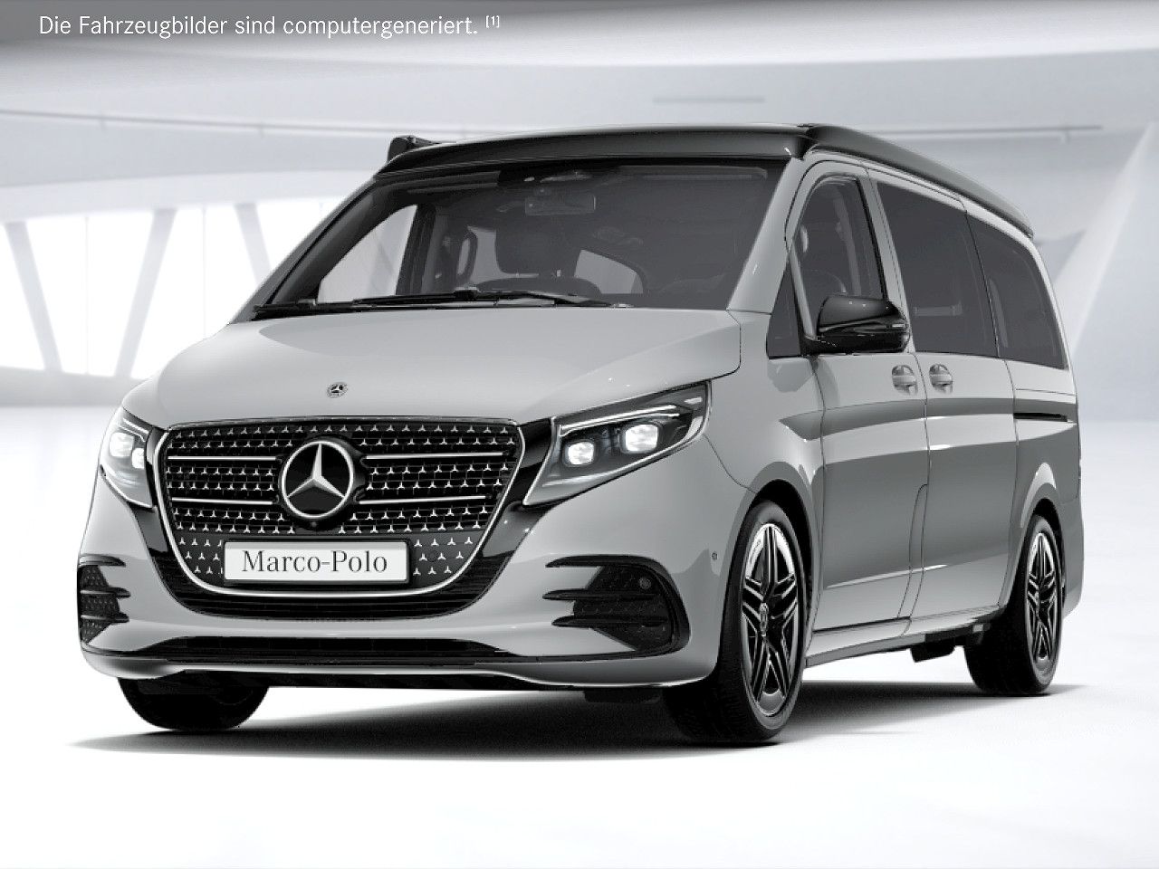 Mercedes-Benz Marco Polo – Bild 26