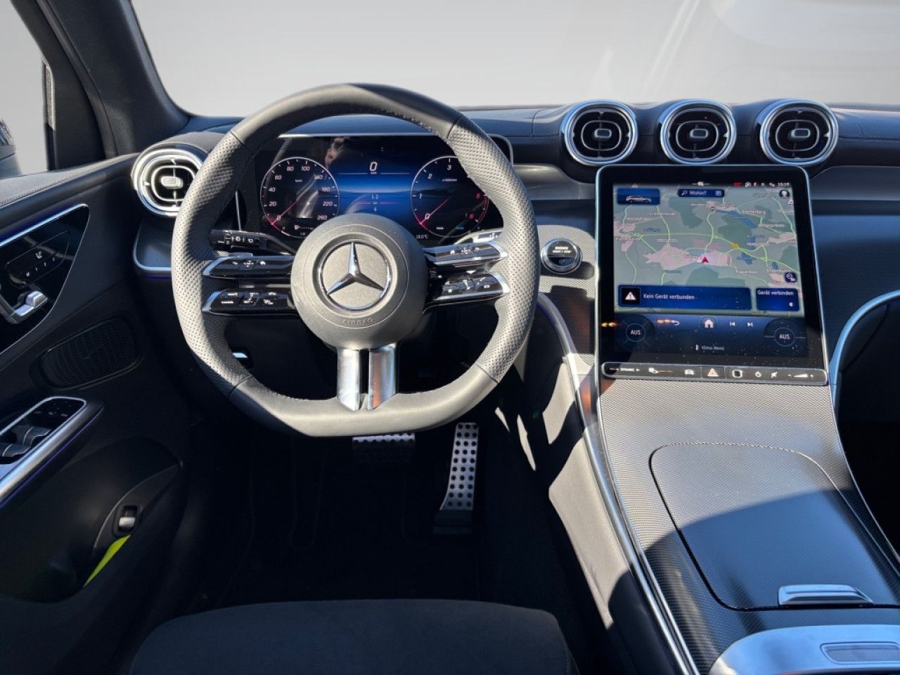 Mercedes-Benz GLC – Bild 9