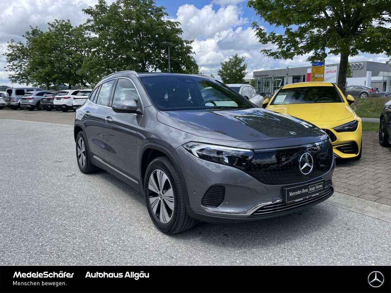 Mercedes-Benz EQA – Bild 3