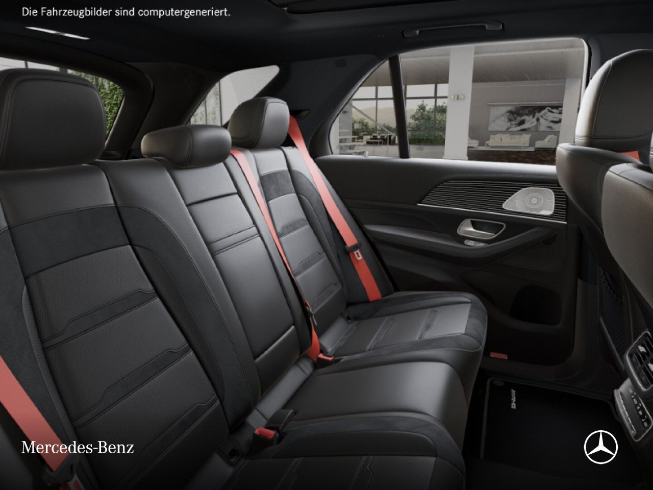 Mercedes-Benz GLE – Bild 10