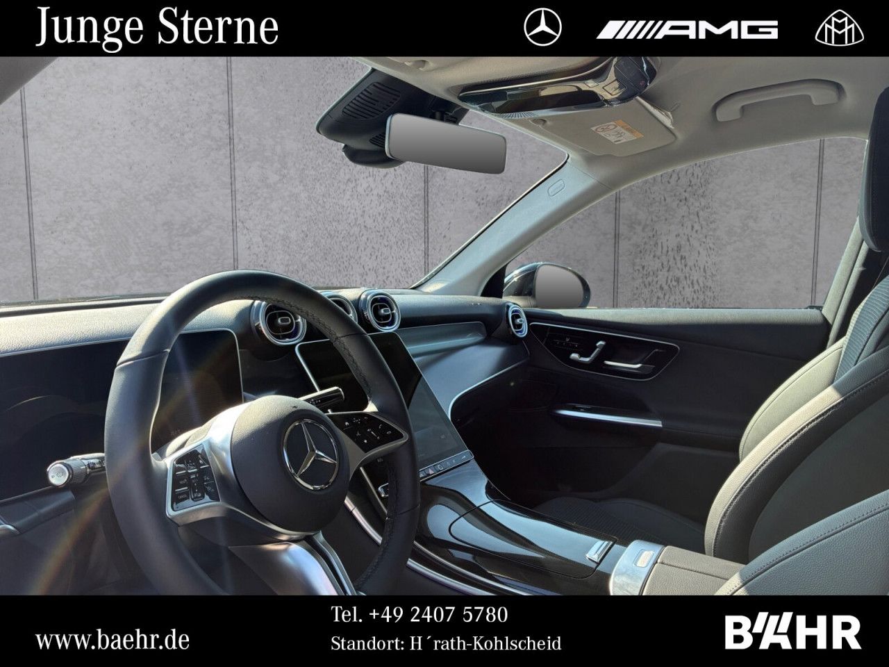 Mercedes-Benz GLC – Bild 13
