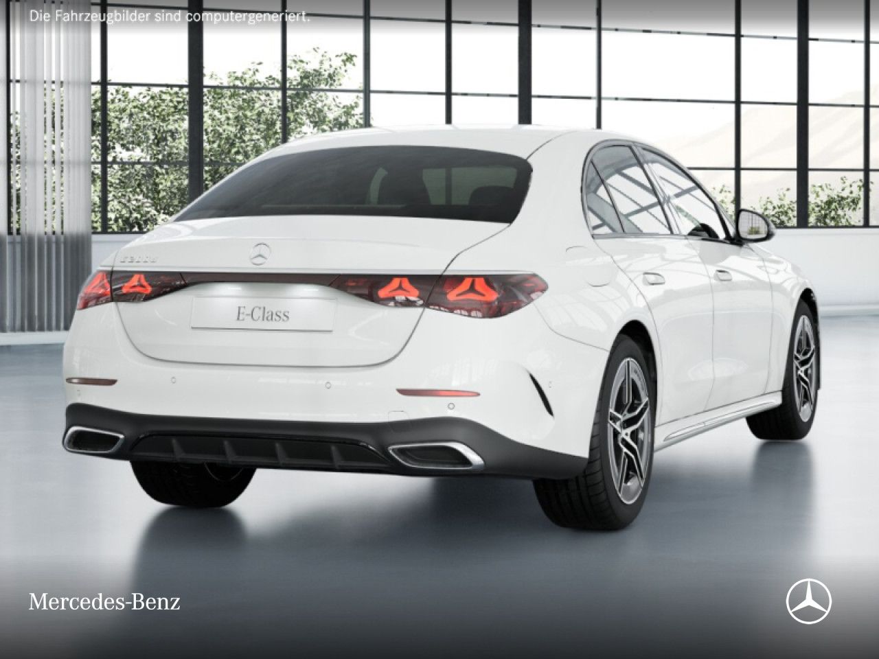 Mercedes-Benz E-Klasse – Bild 3