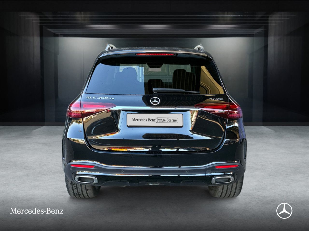 Mercedes-Benz GLE – Bild 4