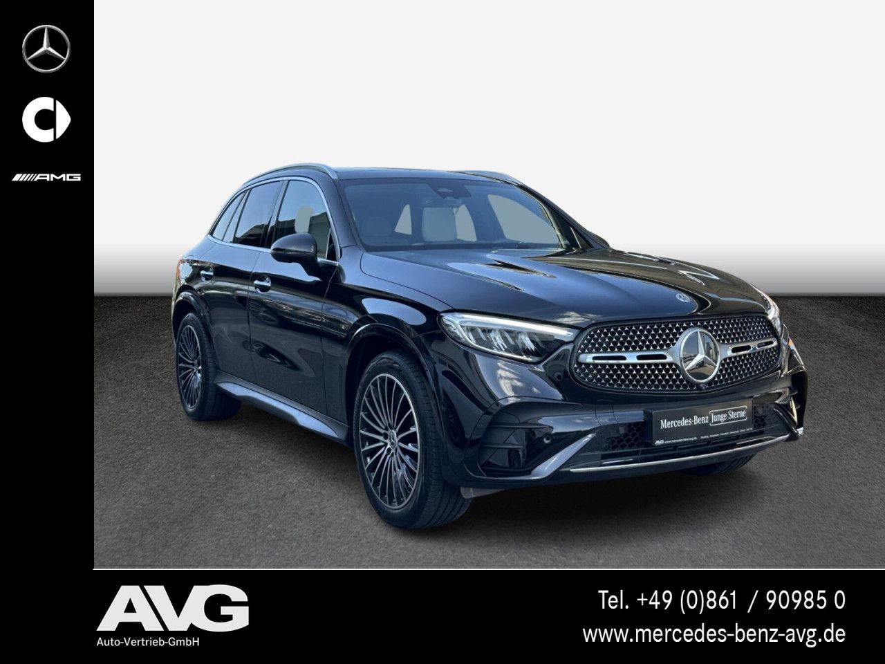 Mercedes-Benz GLC – Bild 2
