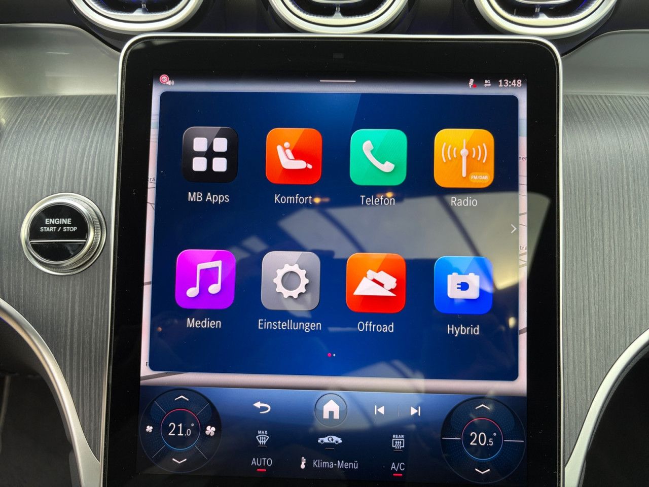 Mercedes-Benz GLC – Bild 27