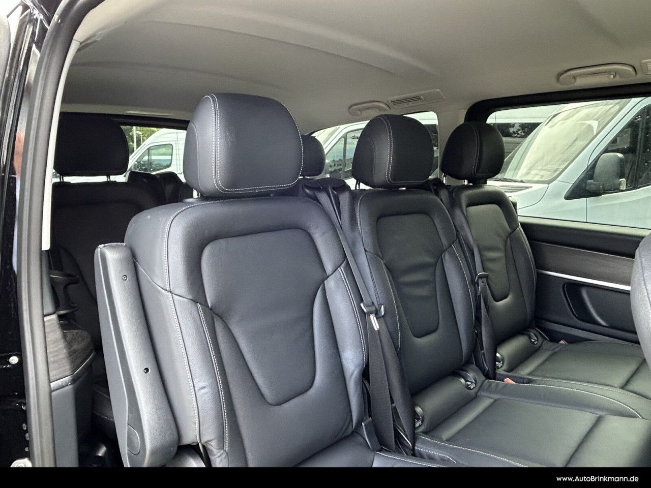 Mercedes-Benz V-Klasse – Bild 11