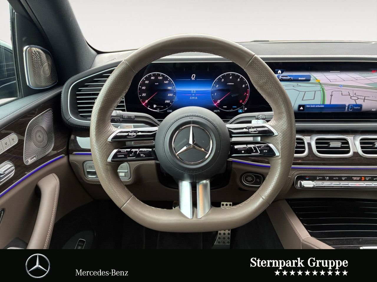 Mercedes-Benz GLS – Bild 12