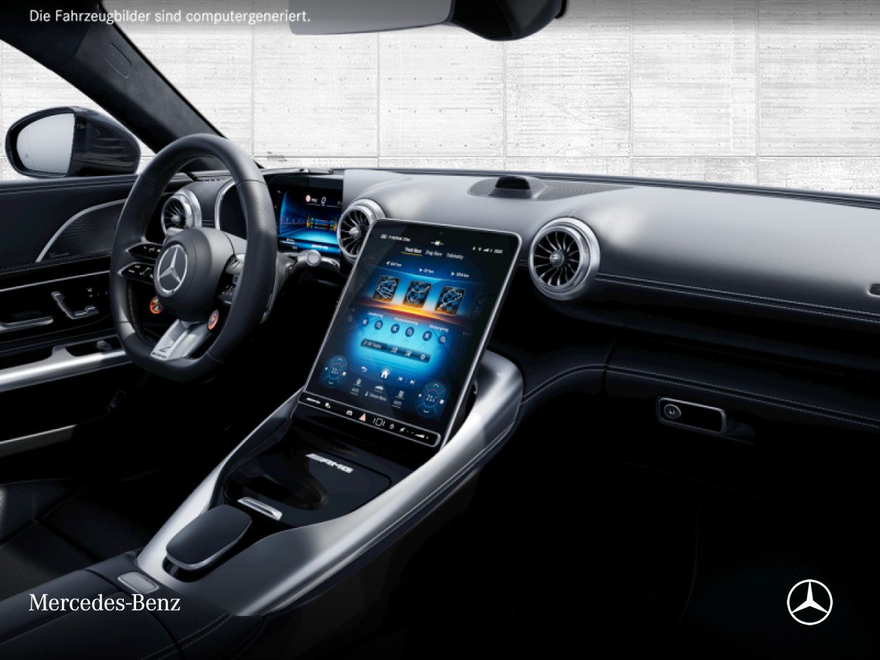 Mercedes-Benz AMG GT – Bild 8