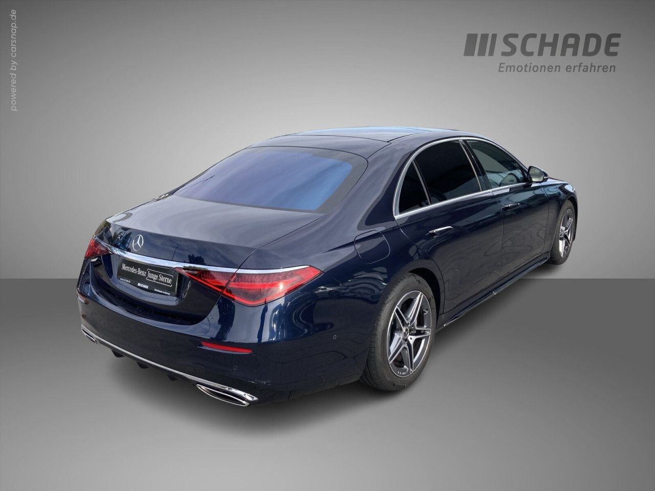Mercedes-Benz S-Klasse – Bild 5