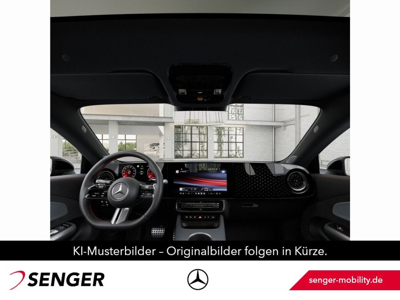 Mercedes-Benz CLA – Bild 5