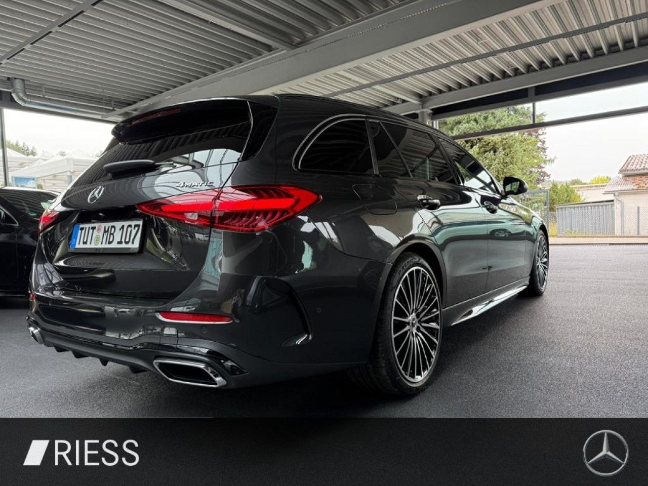 Mercedes-Benz C-Klasse – Bild 6