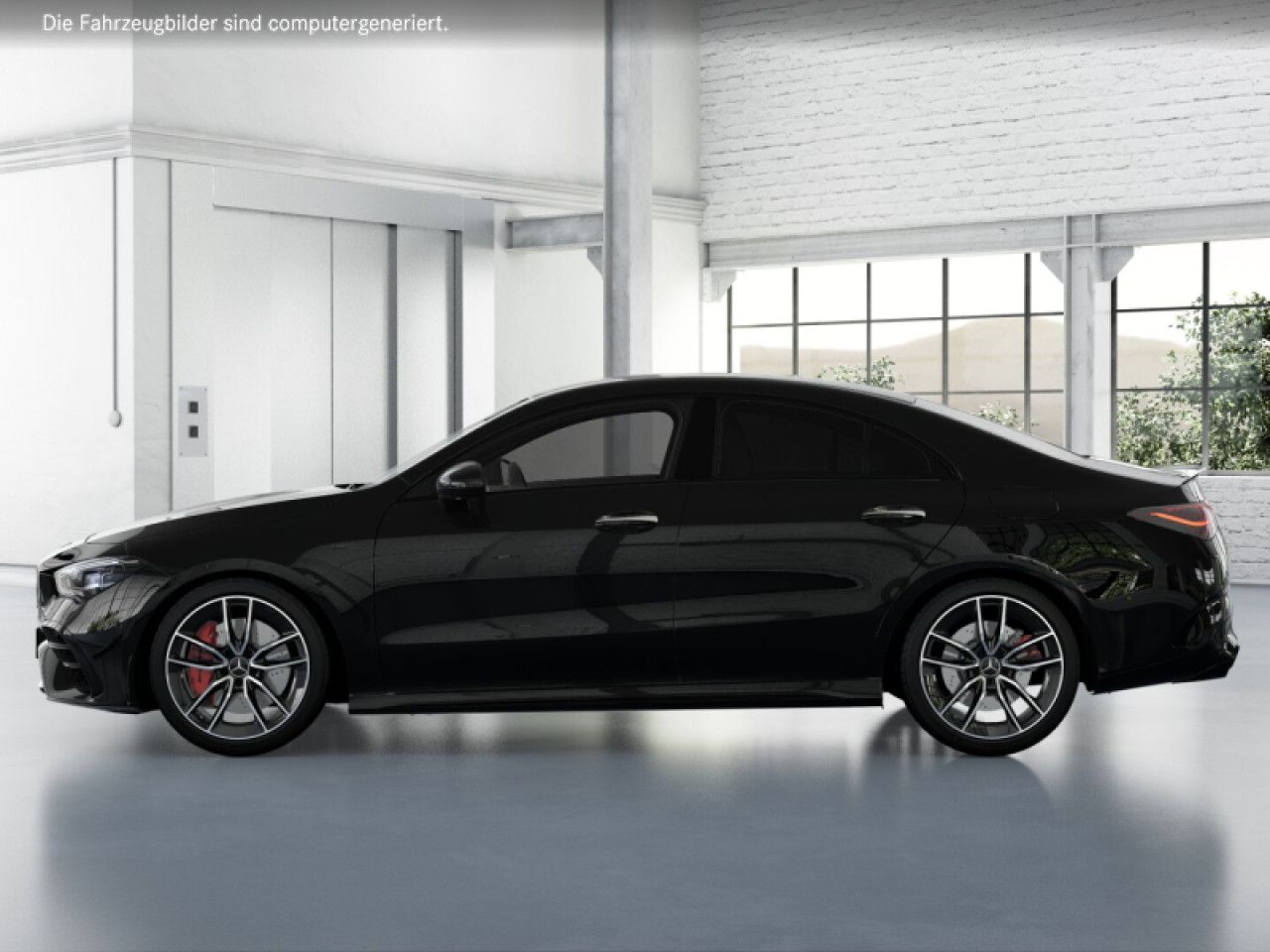 Mercedes-Benz CLA – Bild 4