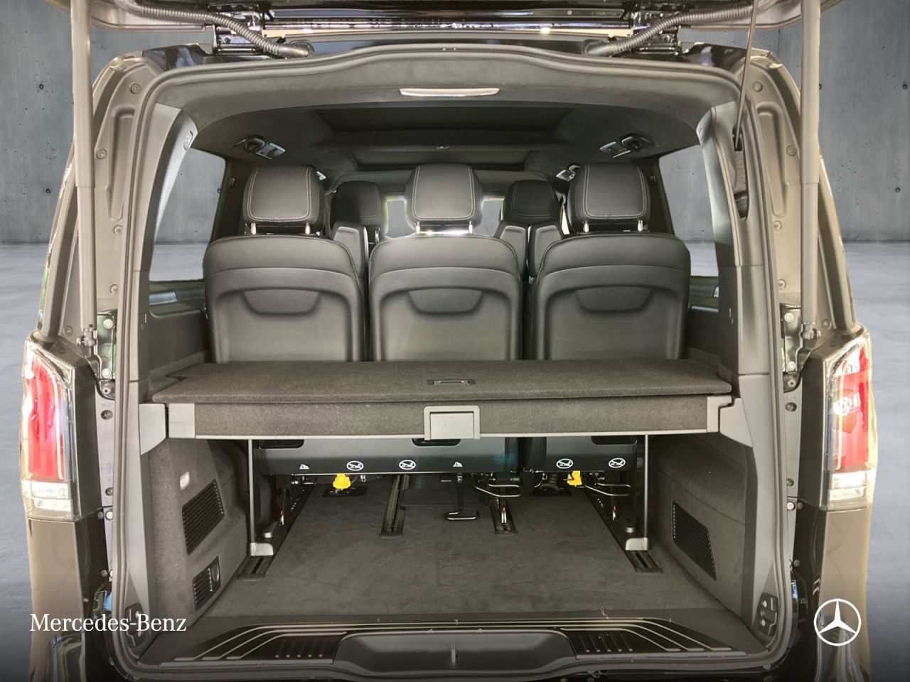 Mercedes-Benz V-Klasse – Bild 15