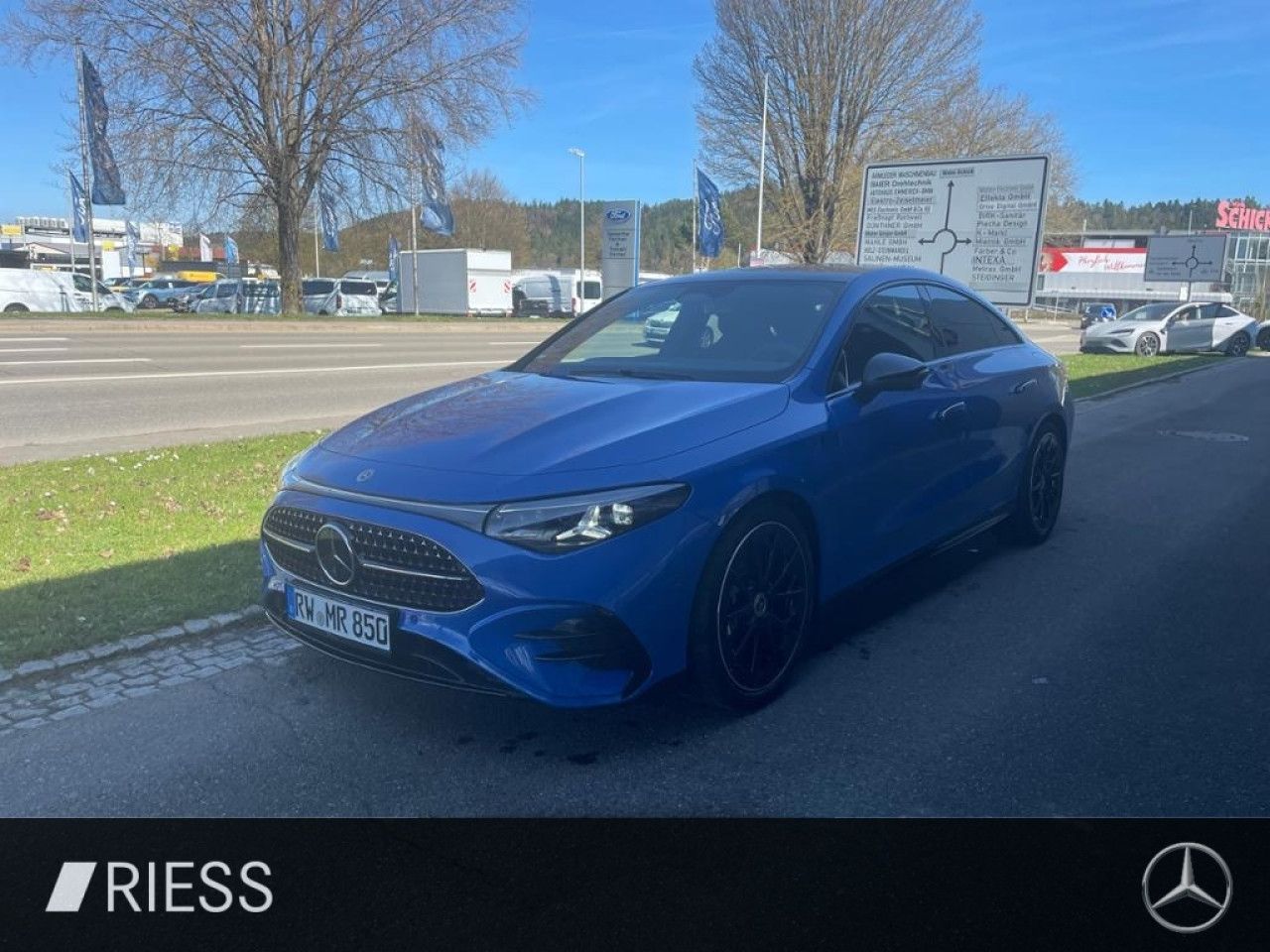 Mercedes-Benz CLA – Bild 7