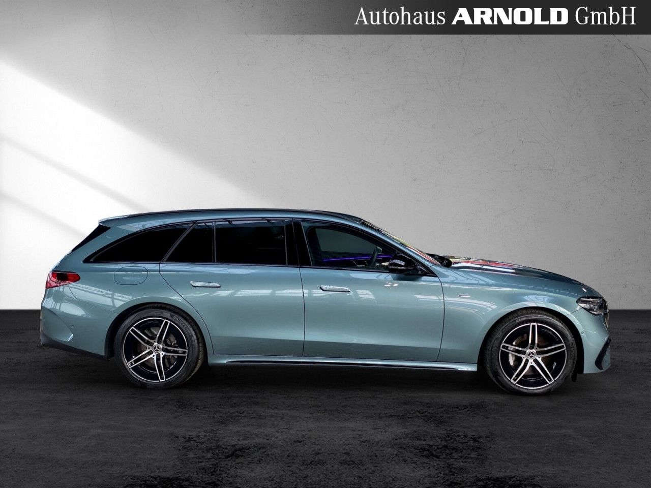 Mercedes-Benz E-Klasse – Bild 6