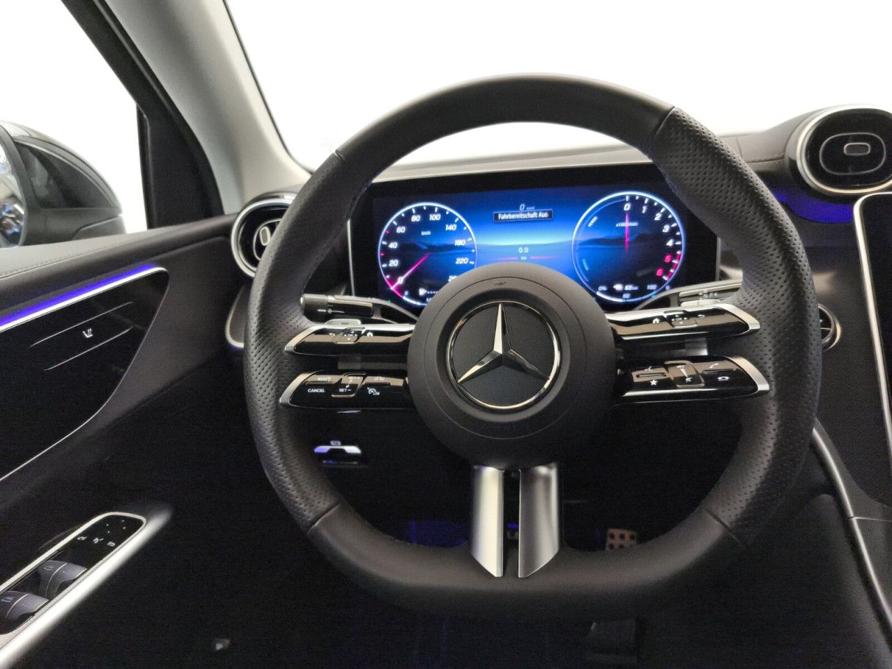 Mercedes-Benz GLC – Bild 13