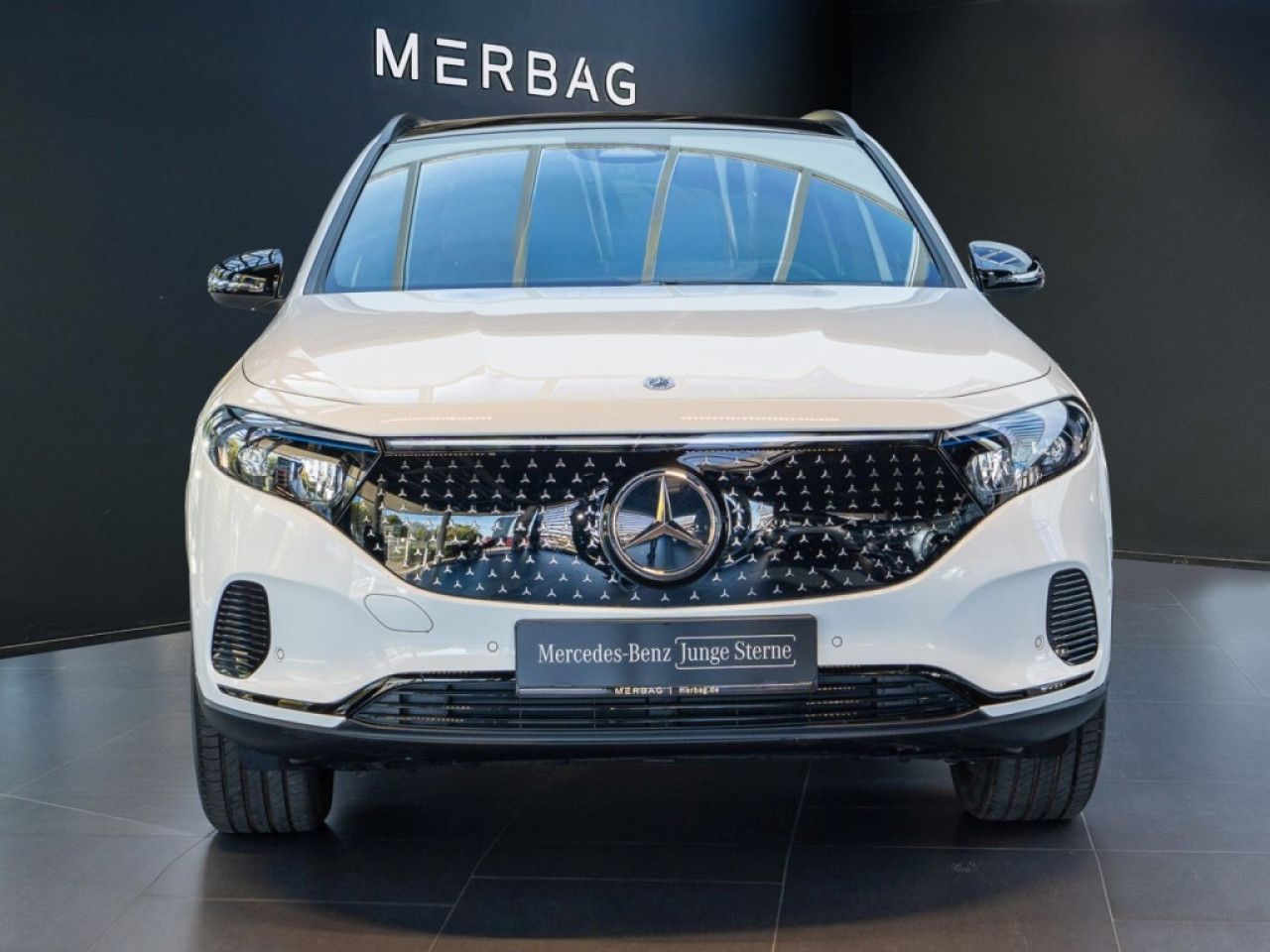 Mercedes-Benz EQA – Bild 2
