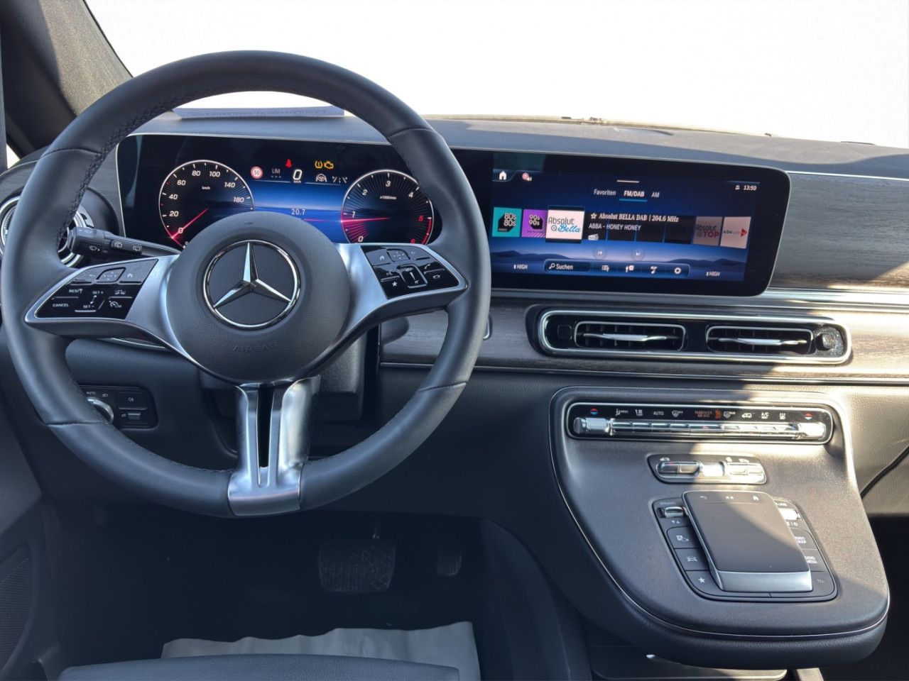 Mercedes-Benz V-Klasse – Bild 9
