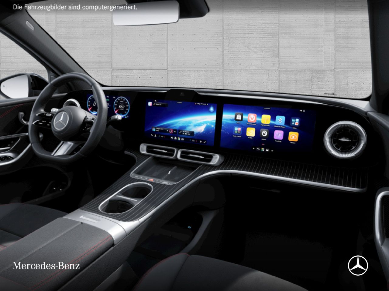 Mercedes-Benz GLC – Bild 8