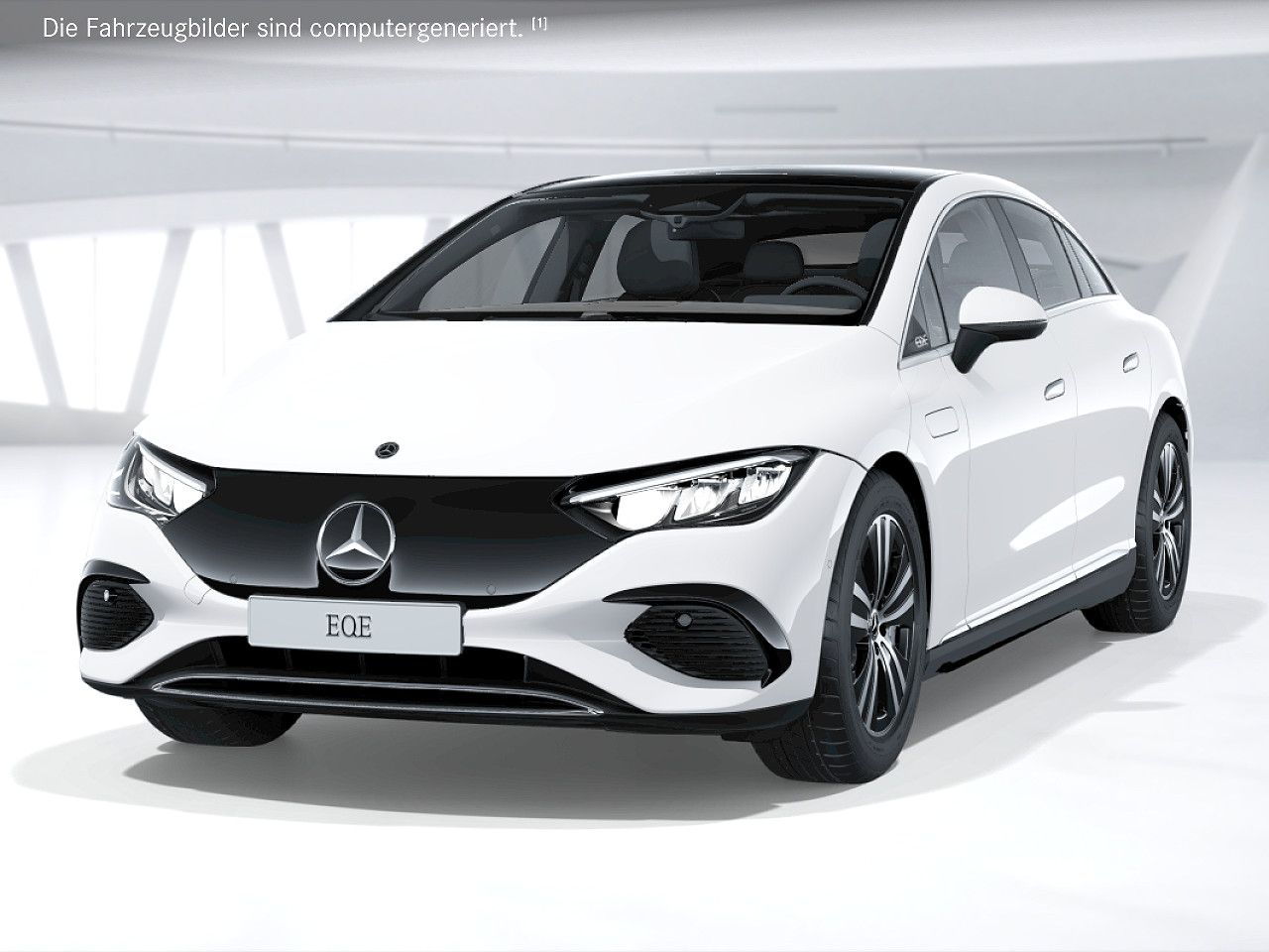 Mercedes-Benz EQE – Bild 16