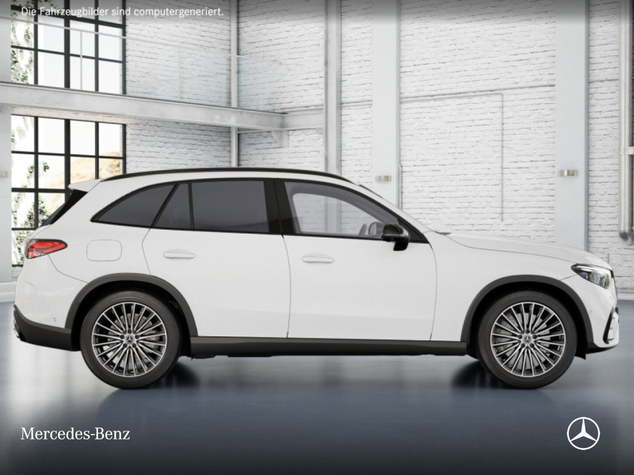 Mercedes-Benz GLC – Bild 16