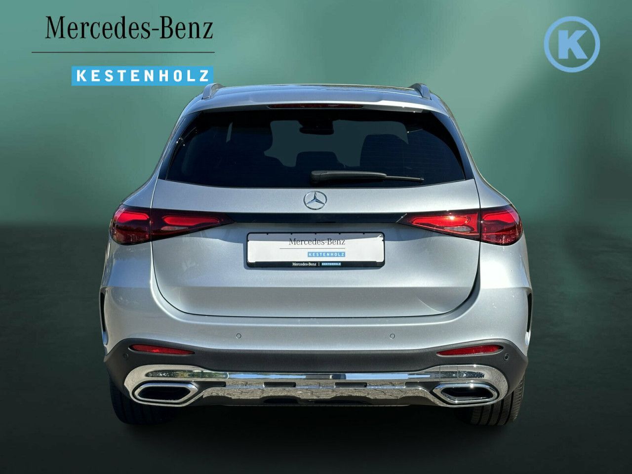 Mercedes-Benz GLC – Bild 5