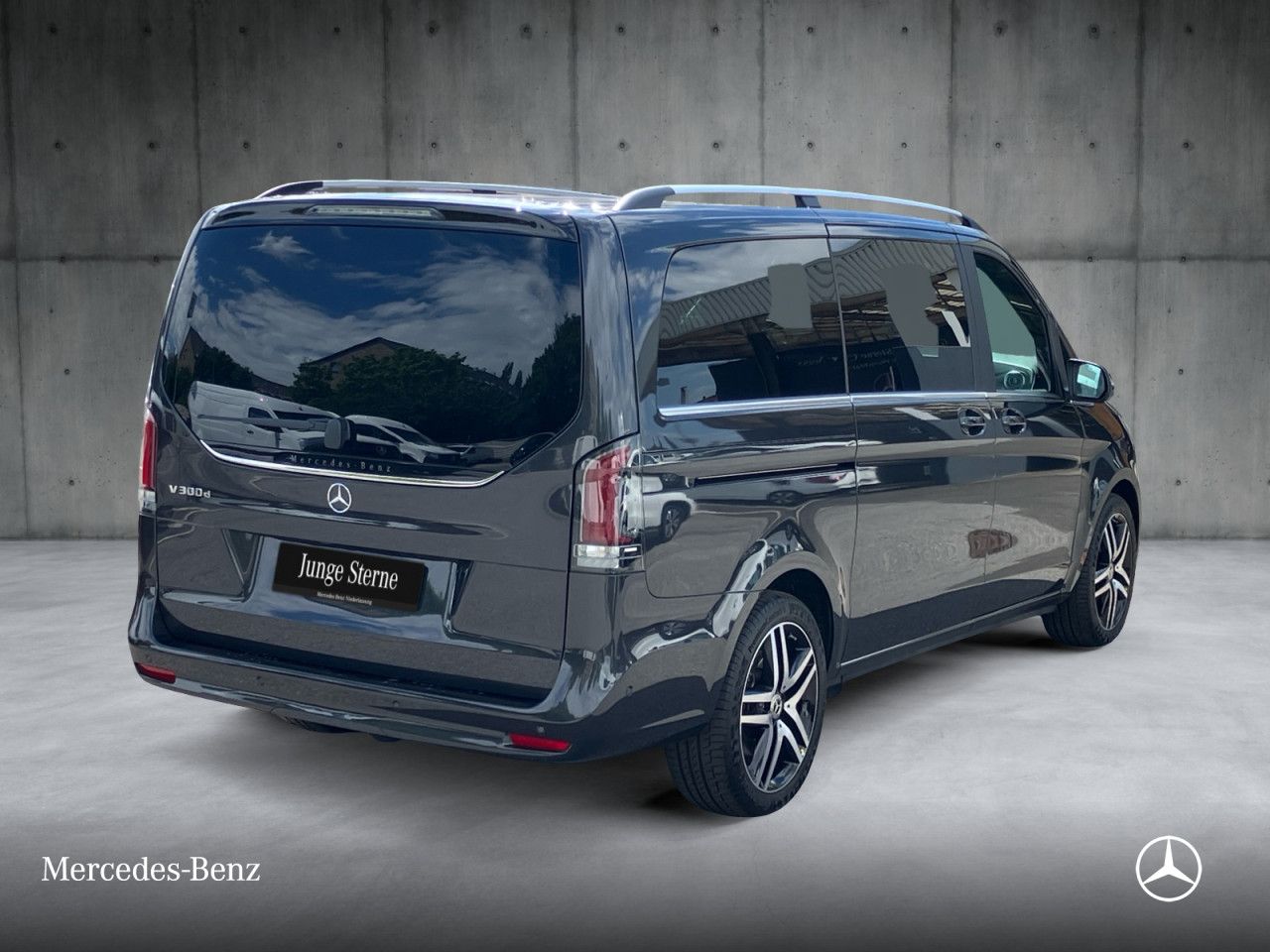 Mercedes-Benz V-Klasse – Bild 5
