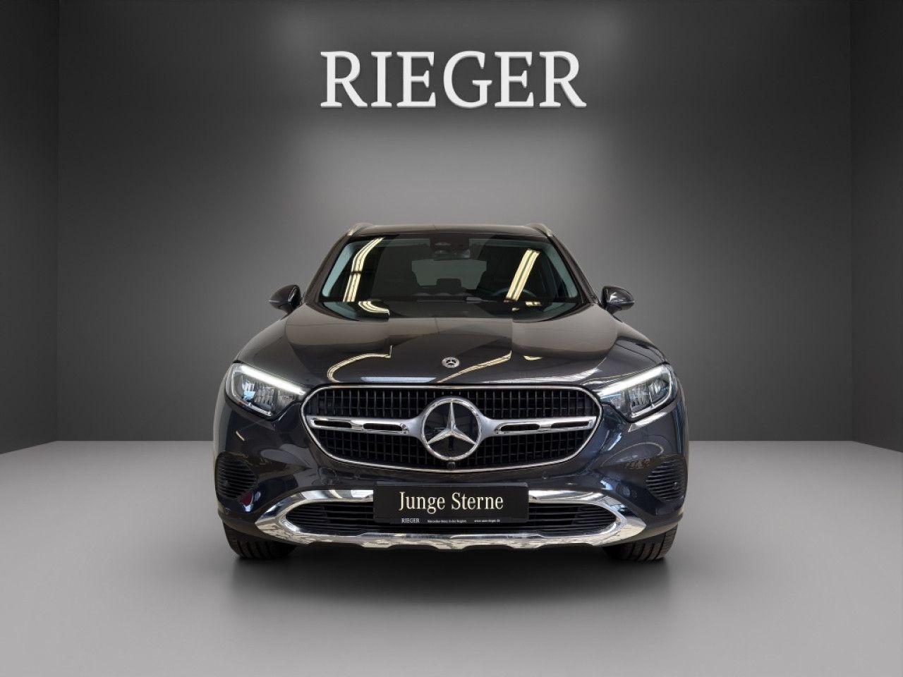Mercedes-Benz GLC – Bild 2