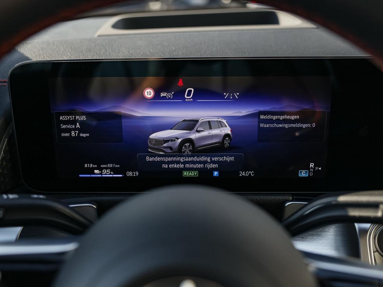 Mercedes-Benz EQB – Bild 13