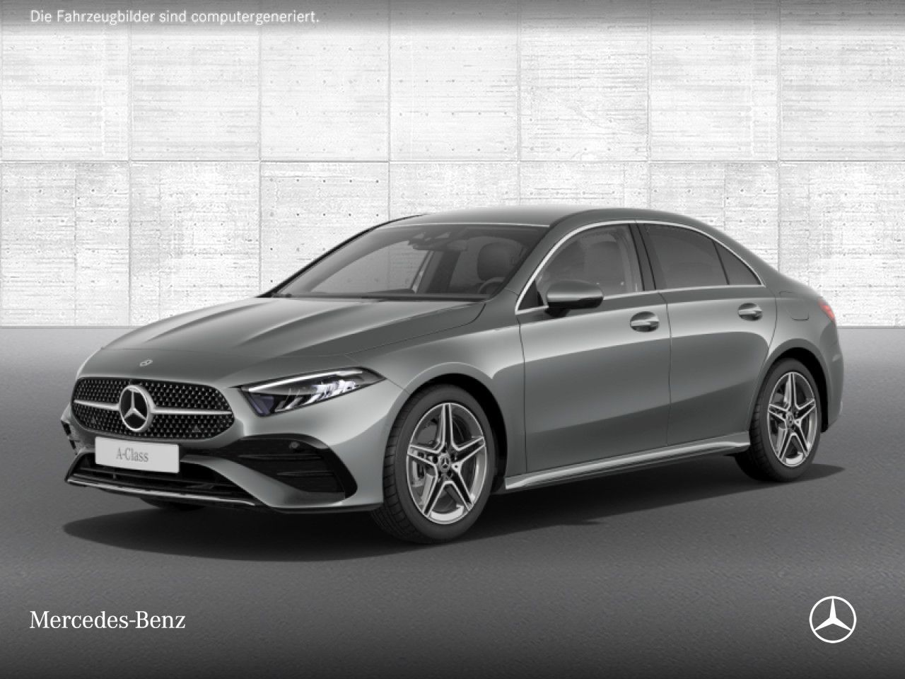 Mercedes-Benz A-Klasse – Bild 11
