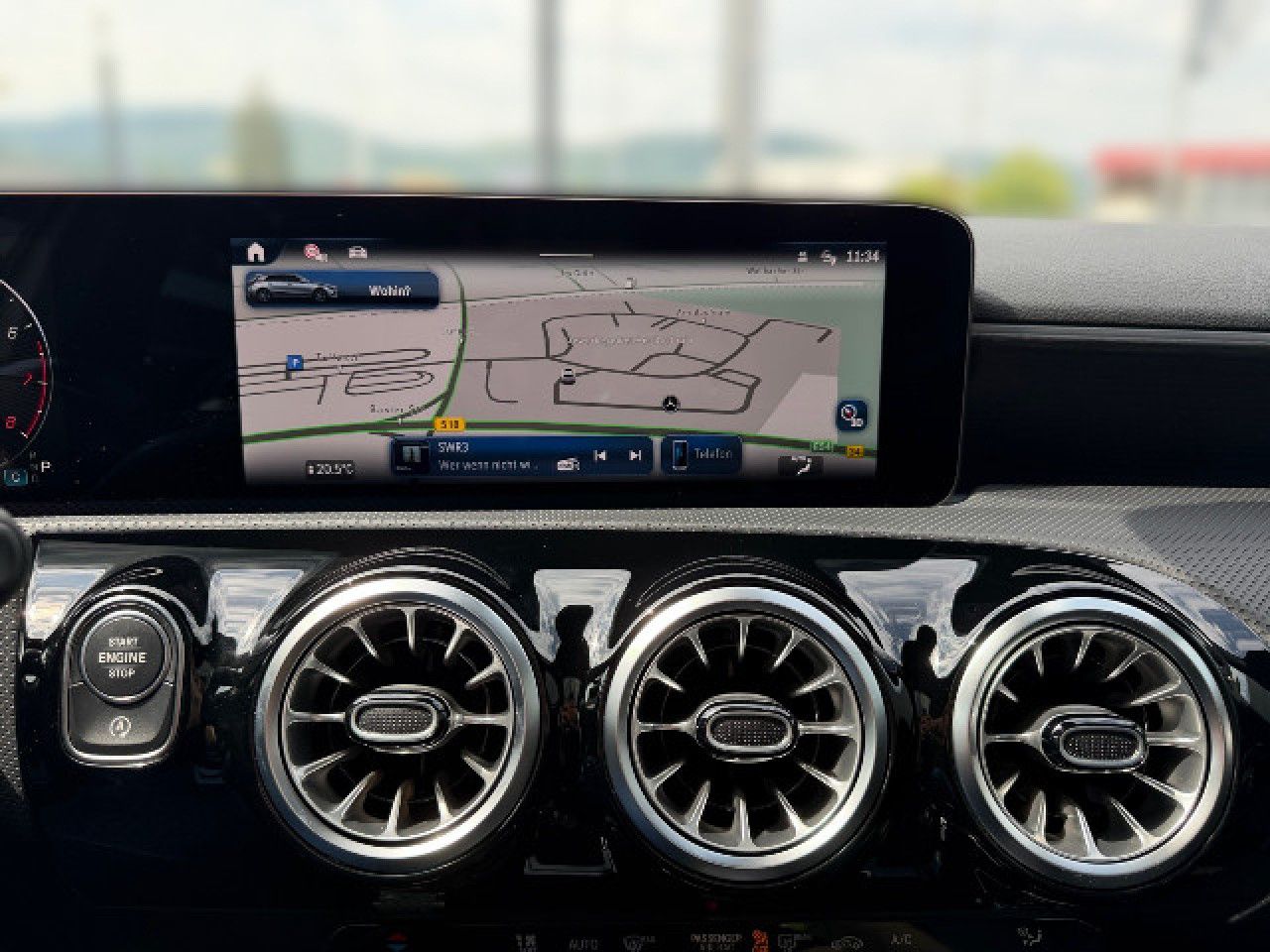 Mercedes-Benz A-Klasse – Bild 9