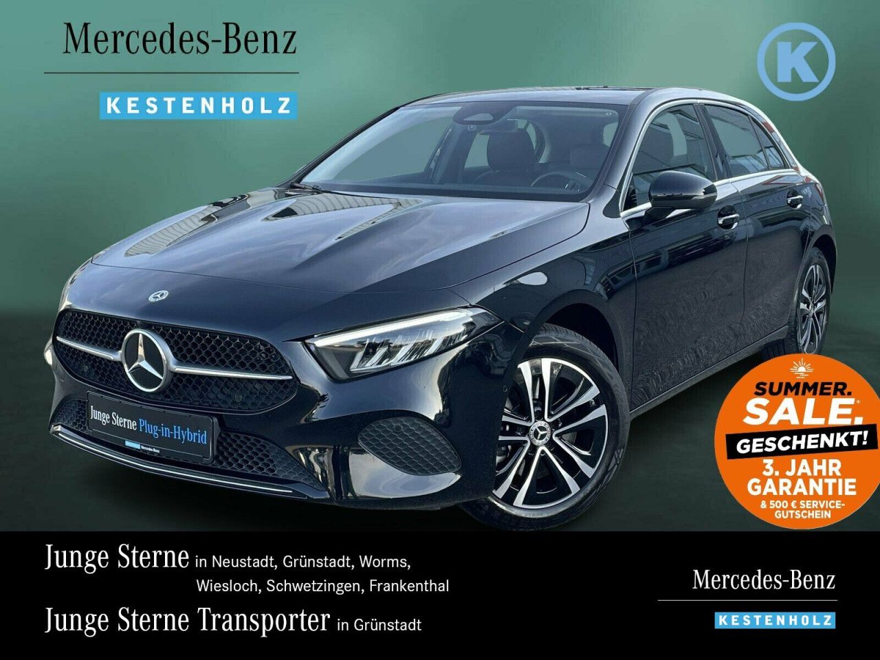 Mercedes-Benz A-Klasse