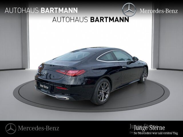 Mercedes-Benz CLE 220