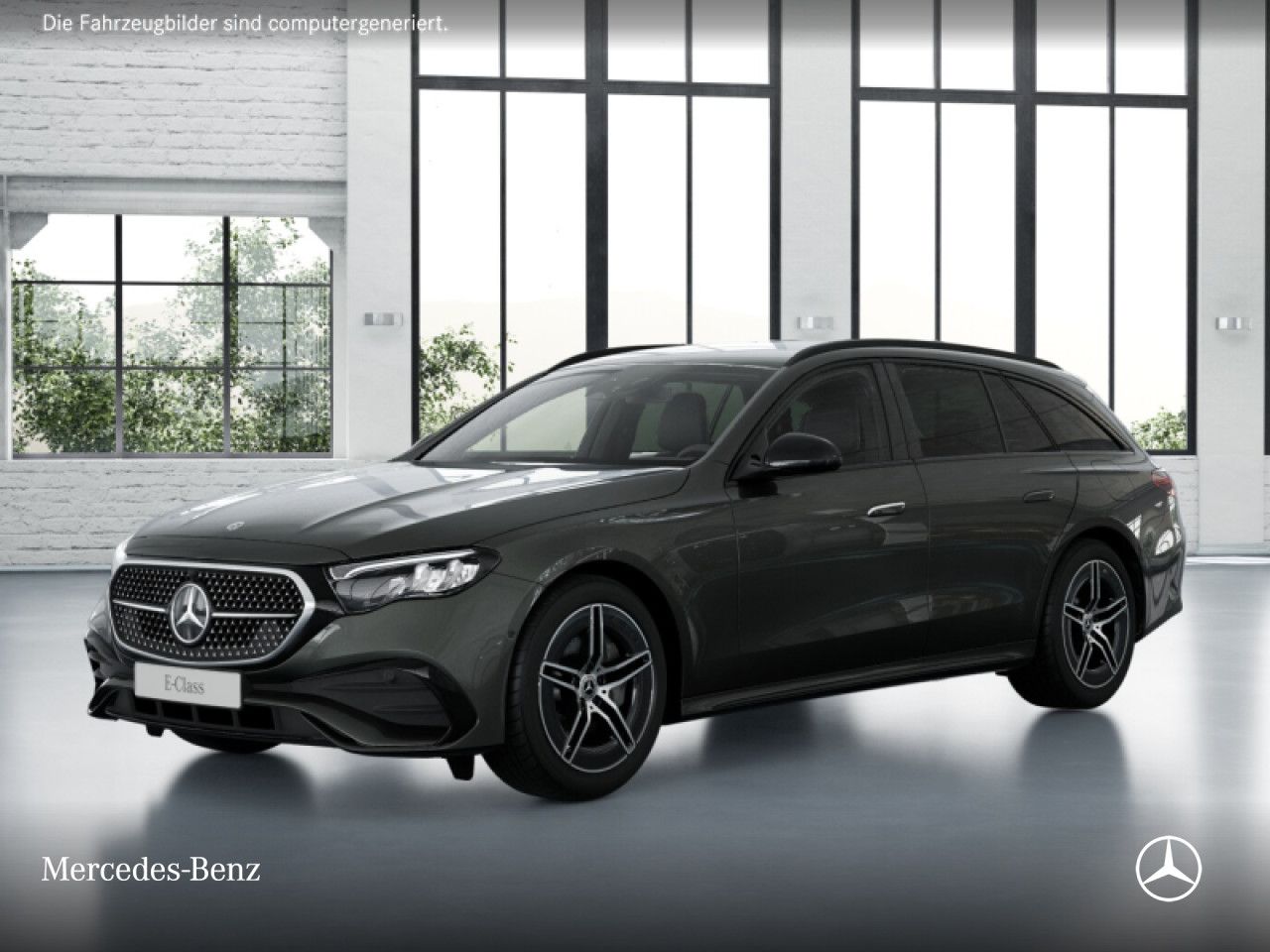 Mercedes-Benz E-Klasse – Bild 11