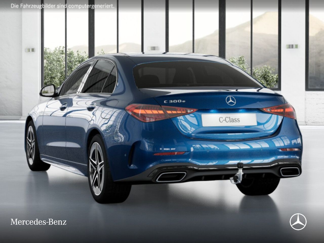 Mercedes-Benz C-Klasse – Bild 17