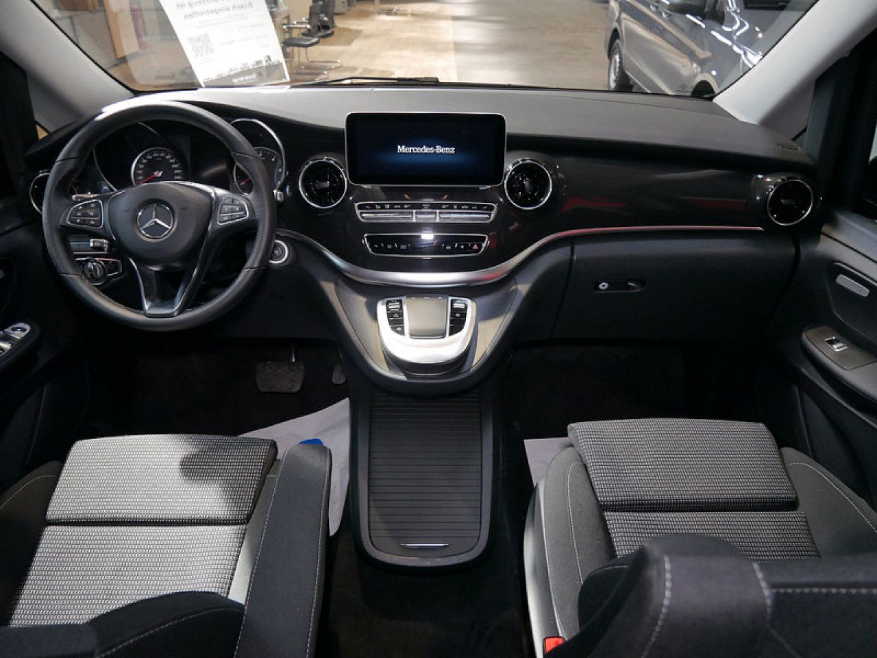 Mercedes-Benz V-Klasse – Bild 6
