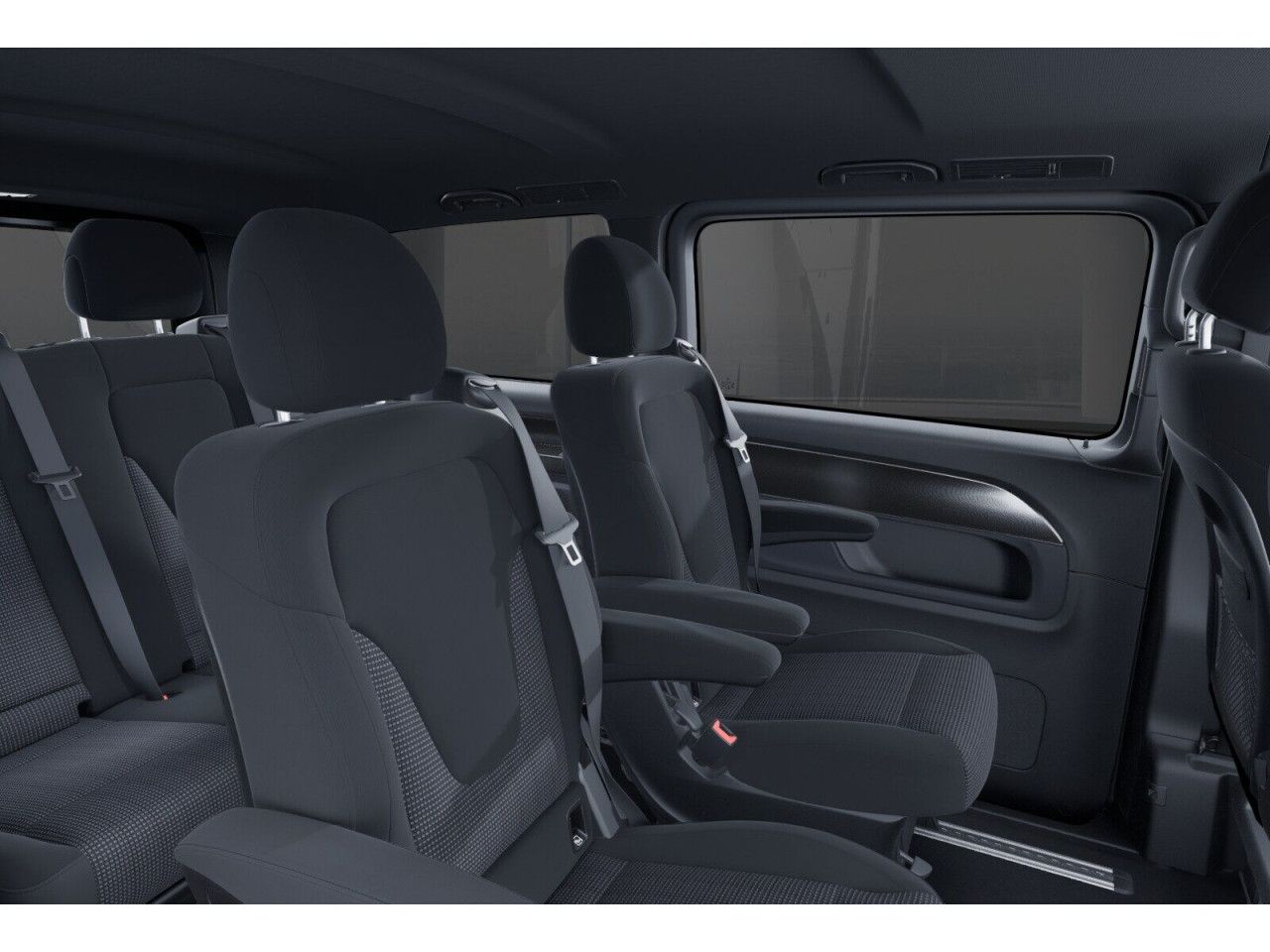 Mercedes-Benz V-Klasse – Bild 13