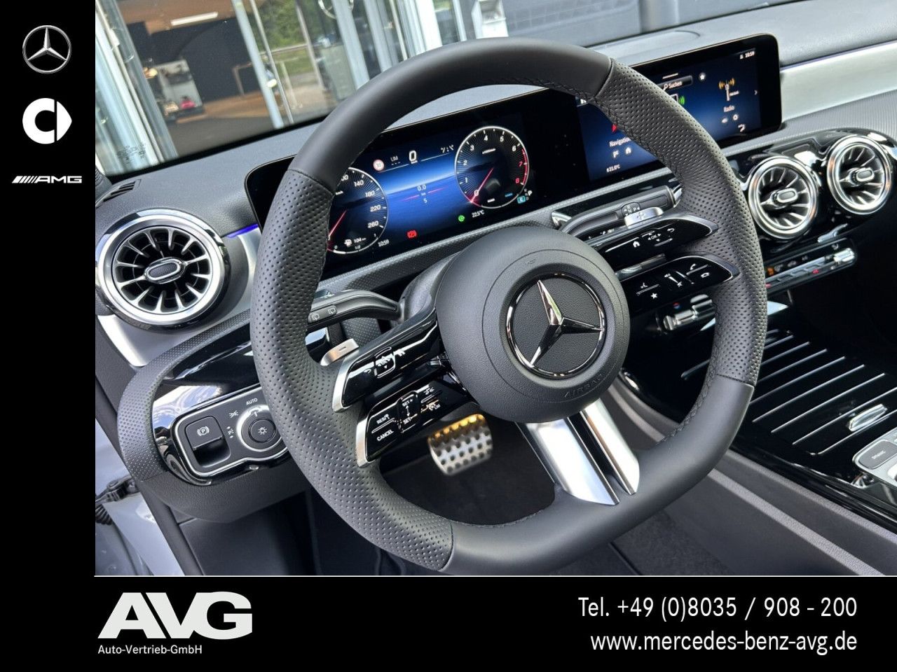 Mercedes-Benz A-Klasse – Bild 11