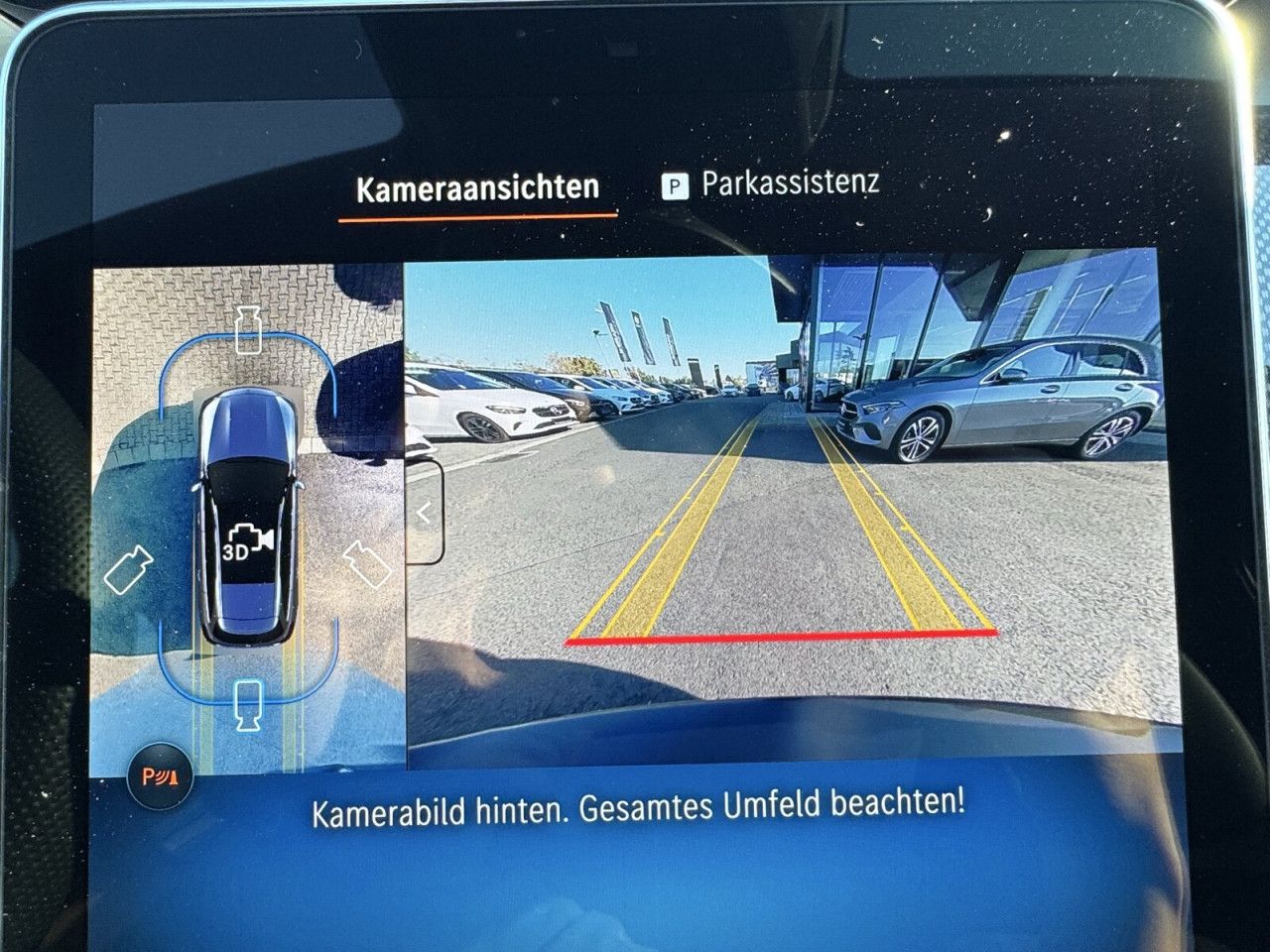 Mercedes-Benz C-Klasse – Bild 17